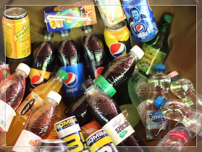 palackos üdítő ital választékunk a coca-cola termékek, a naturaqua ásványvizek és a nestea italok
